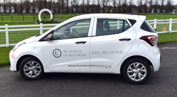 Driving Lessons Car - KC School of Motoring