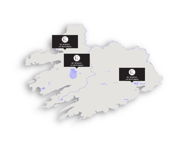 KC School of Motoring - Locations